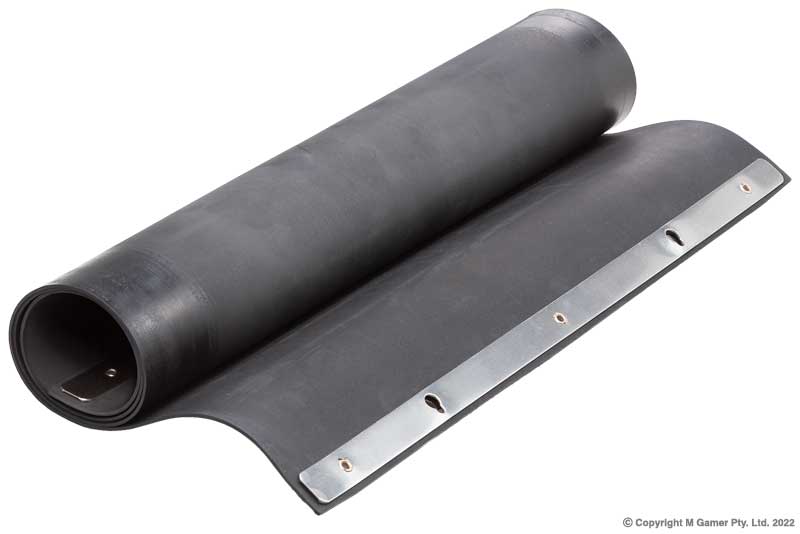 Roll Type Machine Guard Cover - 37x75cm